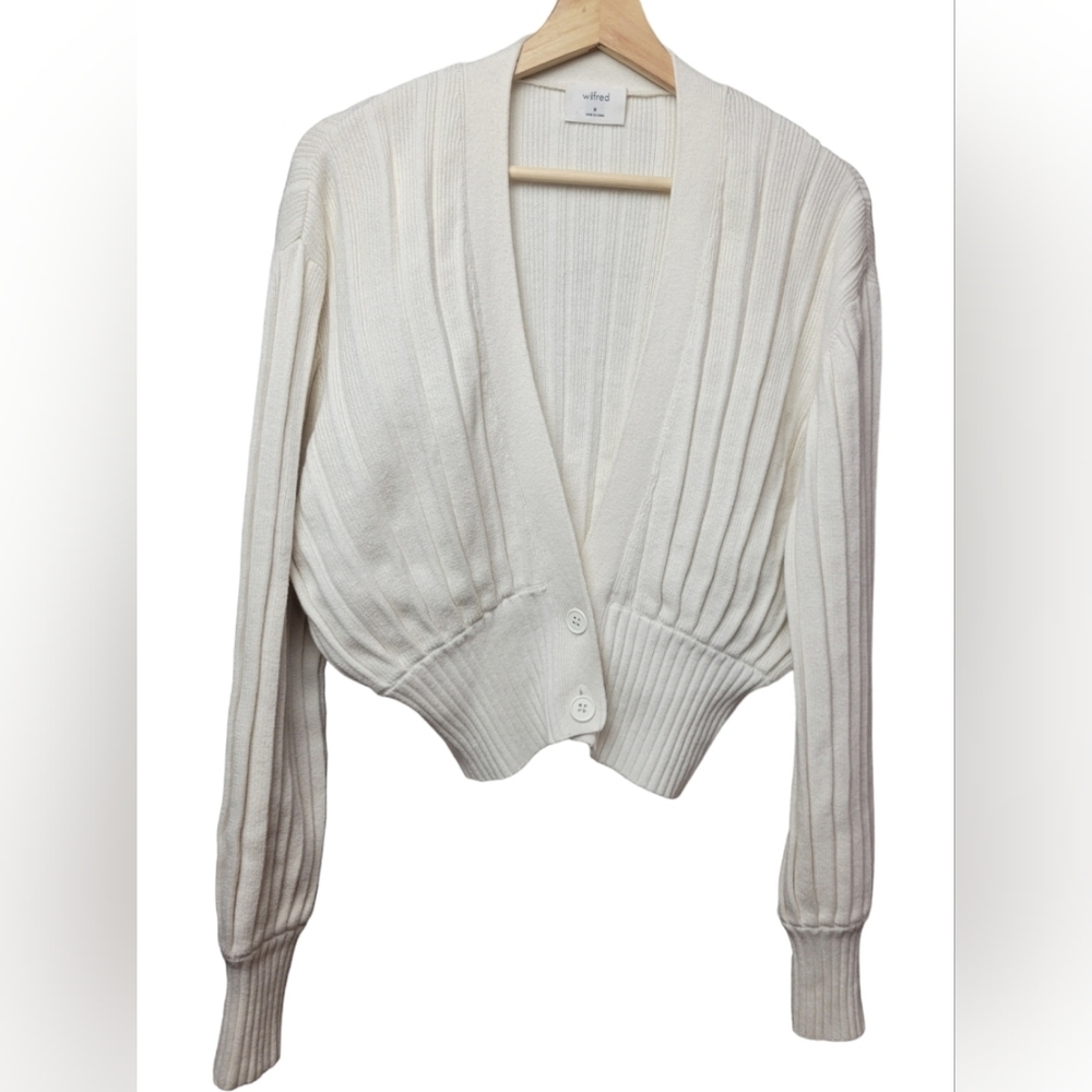 Aritzia Wilfred Thais Cardigan - Picture 4 of 14